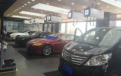 2016年中國汽車后市場行業(yè)發(fā)展前景分析預(yù)測