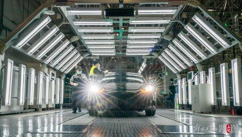 確定性之源 透視上海如何以汽車(chē)銷(xiāo)售為引擎，驅(qū)動(dòng)未來(lái)之都